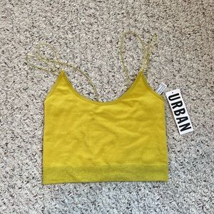 Urban Outfitters Seamless Tank